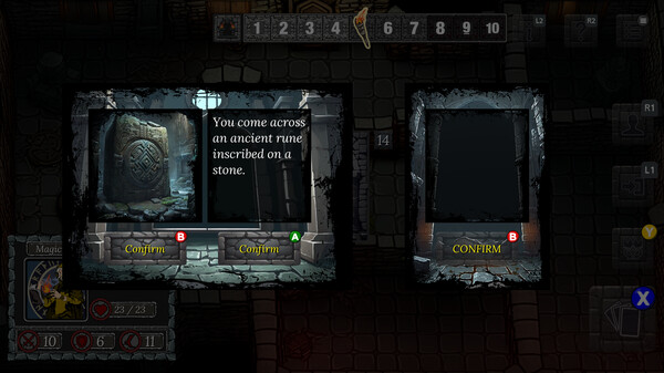 Dungeon Evolution: Nemesis screenshot 2
