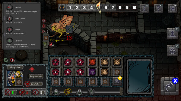Dungeon Evolution: Nemesis screenshot 3