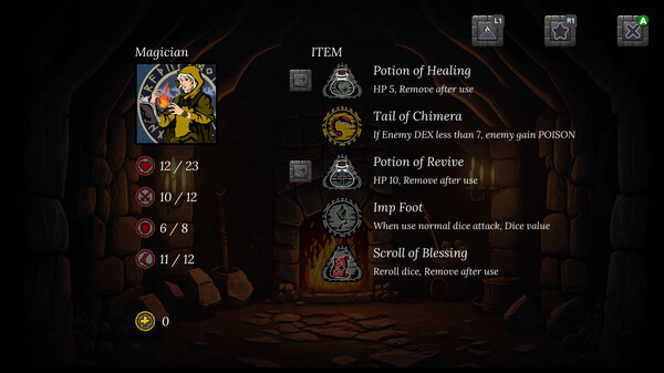 Dungeon Evolution: Nemesis screenshot 5