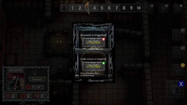 Dungeon Evolution: Nemesis screenshot 4