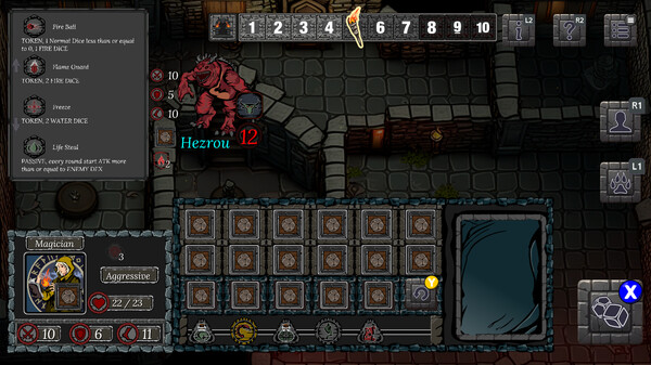 Dungeon Evolution: Nemesis screenshot 7