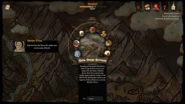 Claymores of the Lost Kingdom screenshot 7
