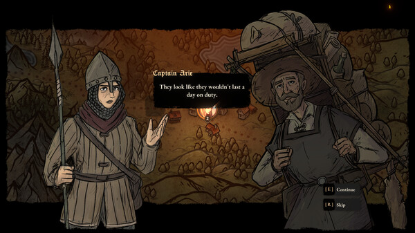 Claymores of the Lost Kingdom screenshot 5