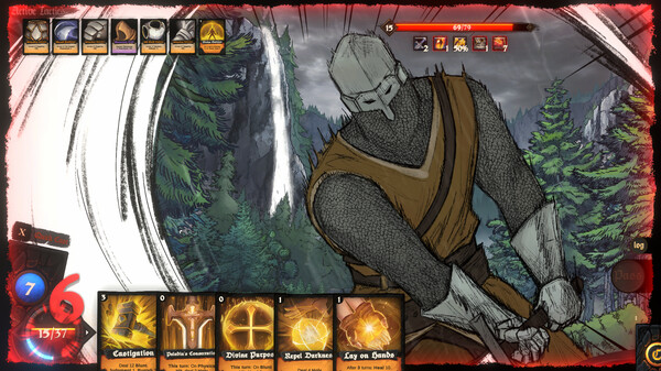 Claymores of the Lost Kingdom screenshot 1