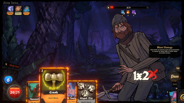 Claymores of the Lost Kingdom screenshot 6