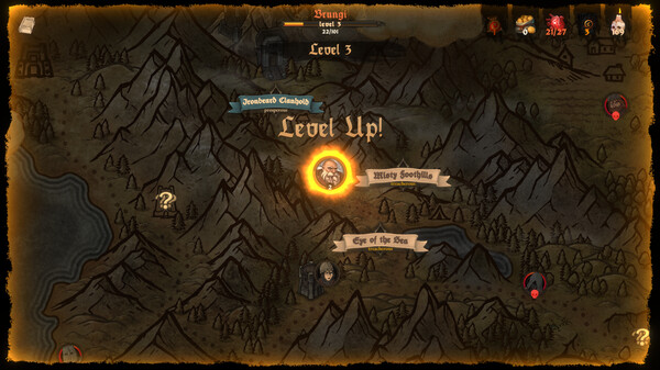 Claymores of the Lost Kingdom screenshot 2