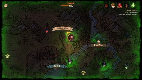 Claymores of the Lost Kingdom screenshot 10