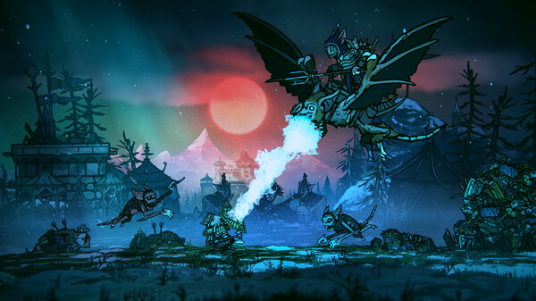 Tails of Iron 2: Whiskers of Winter screenshot 8