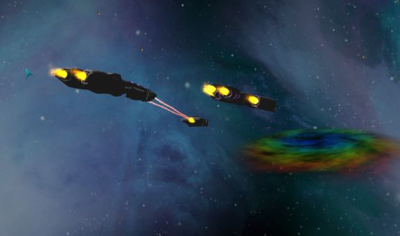 Artemis Spaceship Bridge Simulator screenshot 12