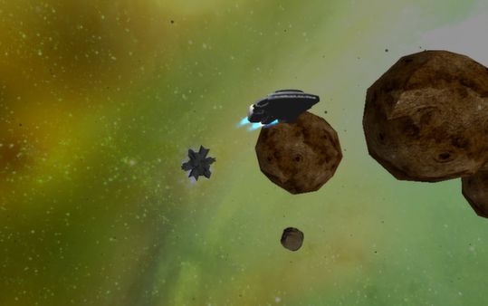 Artemis Spaceship Bridge Simulator screenshot 11