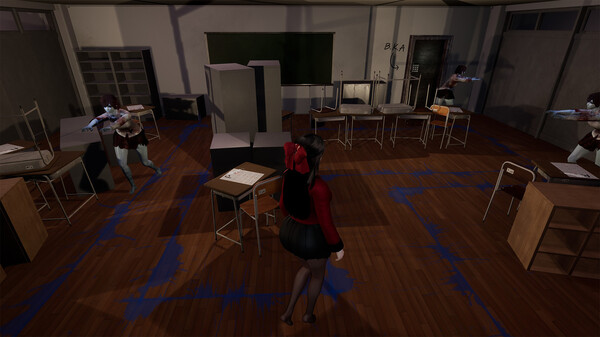 Abyss School screenshot 3