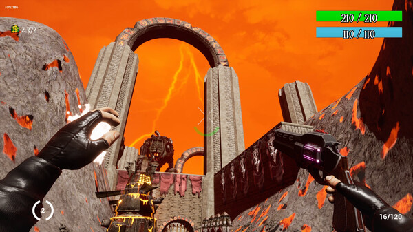 Dark Past Darker Future screenshot 5