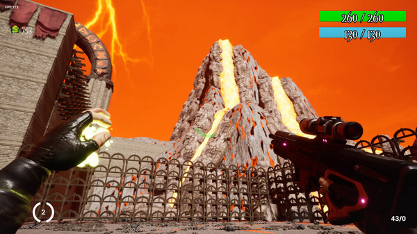 Dark Past Darker Future screenshot 8