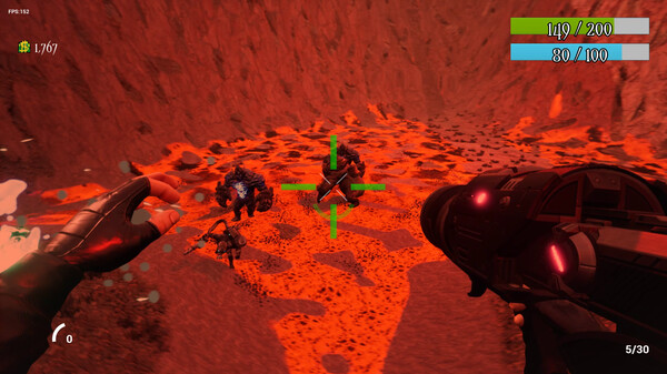 Dark Past Darker Future screenshot 7