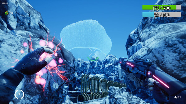 Dark Past Darker Future screenshot 2