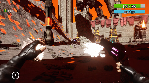 Dark Past Darker Future screenshot 6