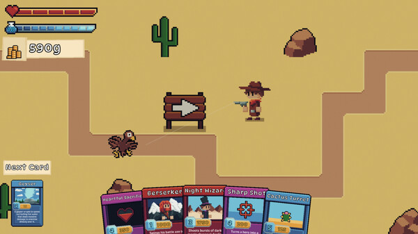 Defenders of Cardom screenshot 4