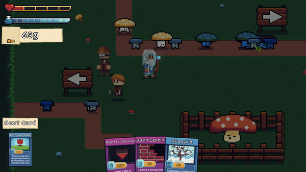 Defenders of Cardom screenshot 2
