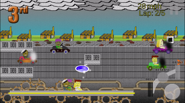 Plenty Karts screenshot 9