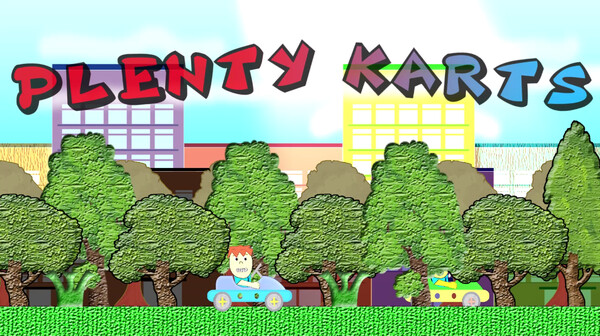 Plenty Karts screenshot 1