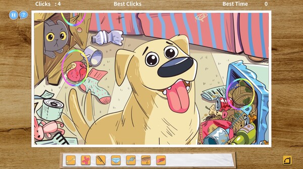 Hidden Series 1 screenshot 3