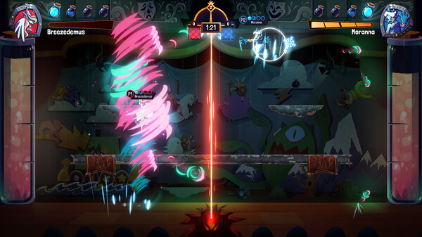 The Amazing Crackpots Club! screenshot 3