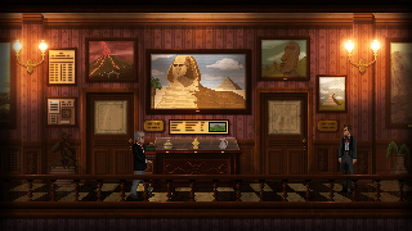 An English Haunting screenshot 2