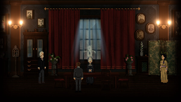 An English Haunting screenshot 5