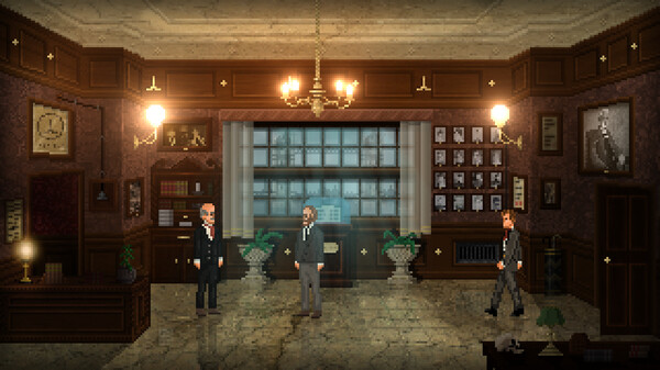 An English Haunting screenshot 12