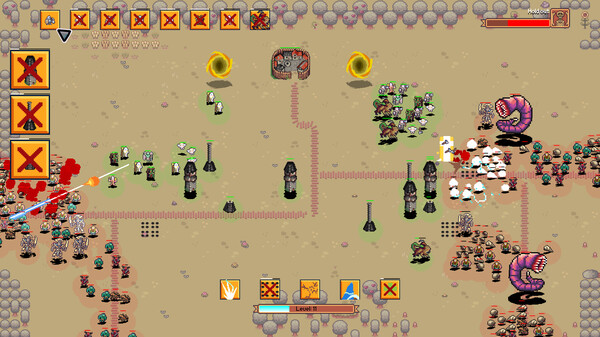 Save the settlers screenshot 3