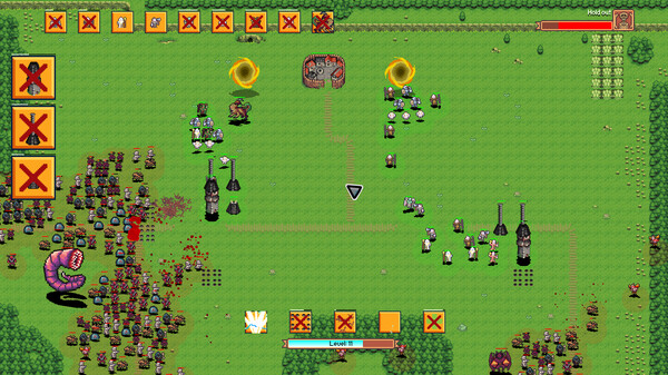 Save the settlers screenshot 4