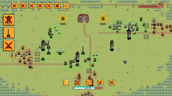 Save the settlers screenshot 2