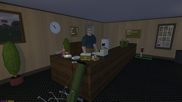 An Other Golf Game screenshot 2