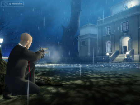 Hitman: Contracts screenshot 1