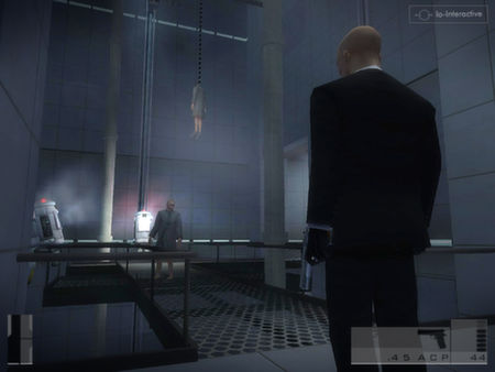 Hitman: Contracts screenshot 0