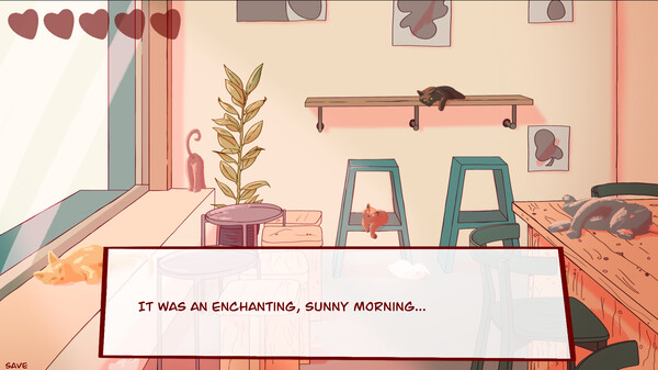 A Risen Heart screenshot 7