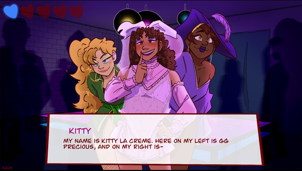 A Risen Heart screenshot 11