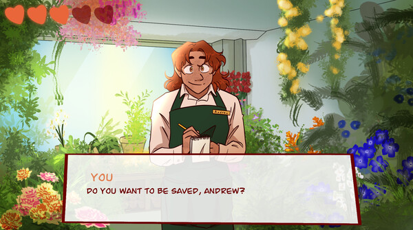 A Risen Heart screenshot 5