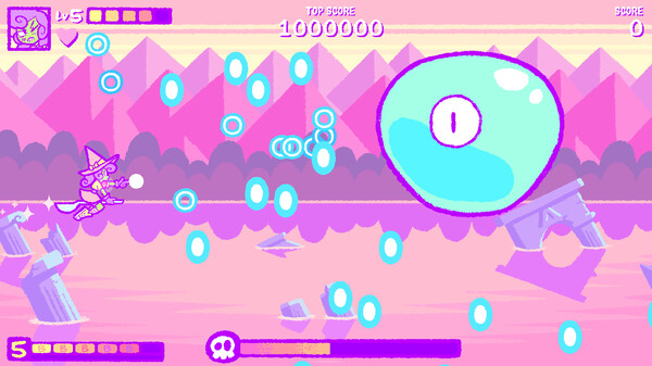 Hazelnut Hex screenshot 2