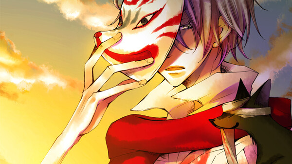 Of the Red, the Light, and the Ayakashi Tsuzuri screenshot 1