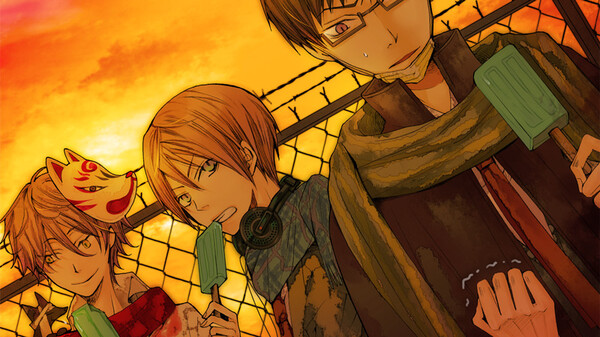Of the Red, the Light, and the Ayakashi Tsuzuri screenshot 3