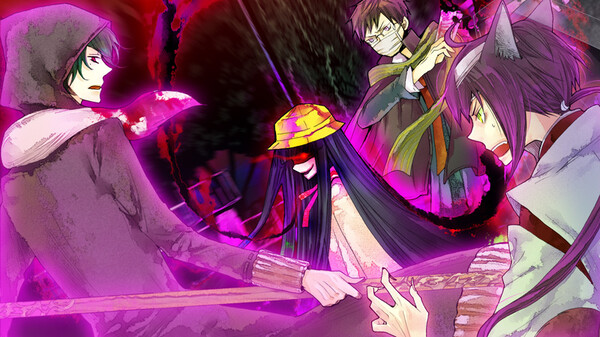 Of the Red, the Light, and the Ayakashi Tsuzuri screenshot 5