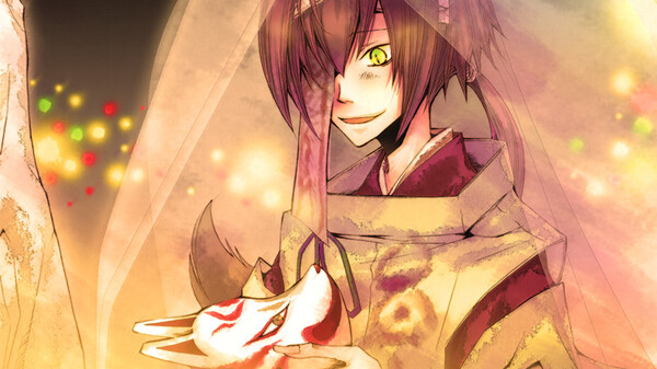 Of the Red, the Light, and the Ayakashi Tsuzuri screenshot 4