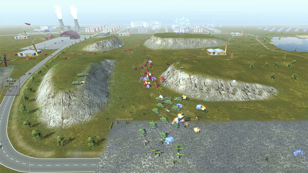 Battle 3D - Zombie Edition screenshot 2