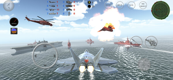 Battle 3D - Zombie Edition screenshot 3
