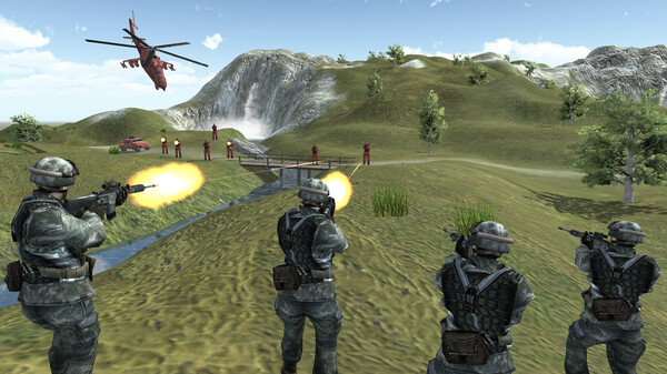 Battle 3D - Zombie Edition screenshot 5