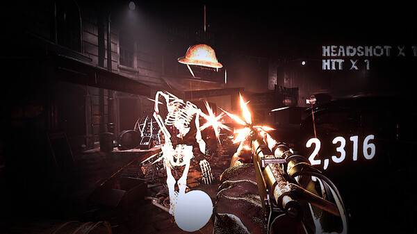 Deidthraw screenshot 5