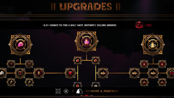 Deidthraw screenshot 8