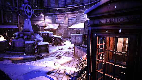 Deidthraw screenshot 7