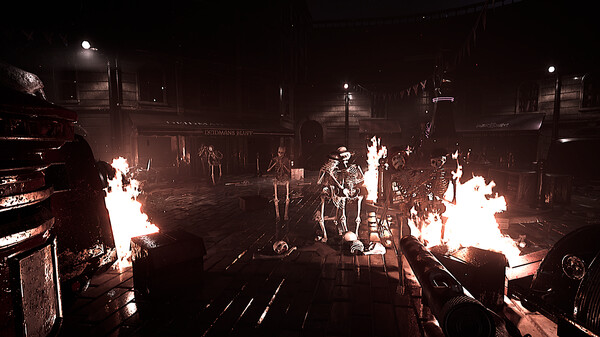 Deidthraw screenshot 4